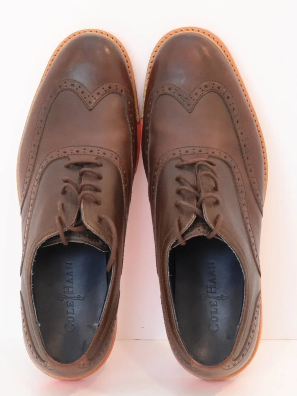 Cole Haan brand cole